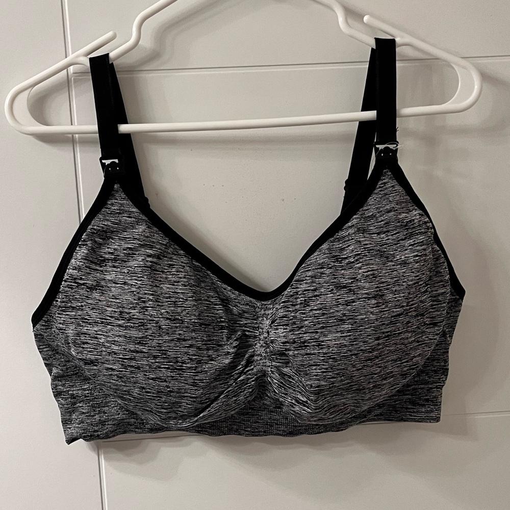 Motherhood maternity nursing bra